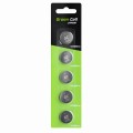 GREEN CELL BATERIE XCR01 5X CR2032 3V - 1013701