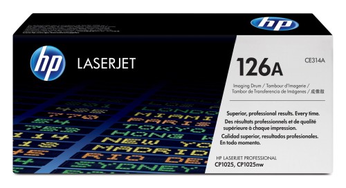 Bęben HP cmyk HP 126A, HP126A=CE314A, 14000 str. - 2051395