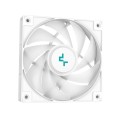 RADIATOR LIQUID REF DEEPCOOL LS520 SE BIAŁY - 1794363