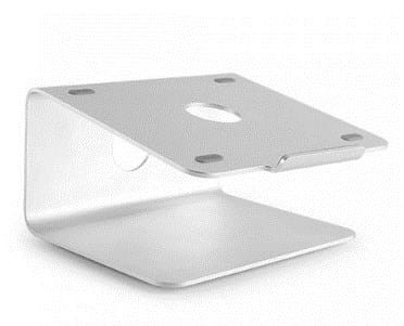 Podstawka pod laptopa aluminiowa Maclean MC-730 - 2051556