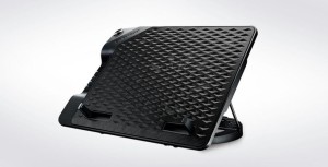Podstawka pod notebooka Cooler Master Notepal Ergostand III 17"