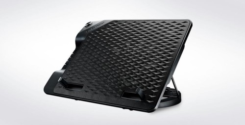 Podstawka pod notebooka Cooler Master Notepal Ergostand III 17" - 2051557