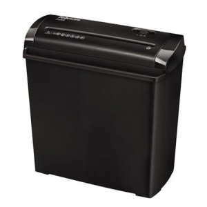 NISZCZARKA FELLOWES P-25S, 4701001, 11 litrów kosz.