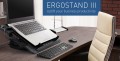 Podstawka pod notebooka Cooler Master Notepal Ergostand III 17" - 722698