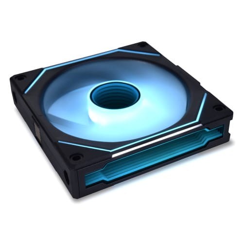 Lian Li UNI FAN SL-INF 140 ARGB PWM Wentylator - 140mm, czarny - 1905540