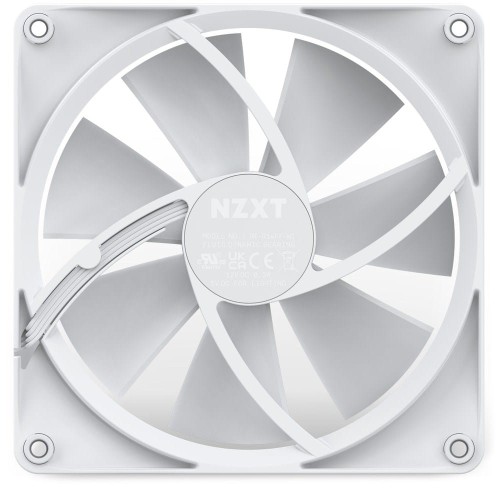 Wentylator NZXT F140 RGB PWM biały - 2051572