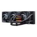 PHANTEKS Glacier One 360 T30 Gen2 AIO CPU water cooler, D-RGB - black - 2032355