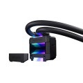 PHANTEKS Glacier One 360 T30 Gen2 AIO CPU water cooler, D-RGB - black - 2032357