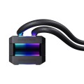 PHANTEKS Glacier One 360 T30 Gen2 AIO CPU water cooler, D-RGB - black - 2032356