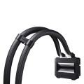 PHANTEKS Glacier One 360 T30 Gen2 AIO CPU water cooler, D-RGB - black - 2032358