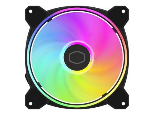 COOLER MASTER WENTYLATOR MASTERFAN MF140 HALO 2 ARGB MFL-B4DN-16NP2-R2 - 2051597