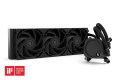 EK Water Blocks EK-Nucleus AIO CR360 Dark Komplett-Wasserkühlung - Schwarz - 1855223