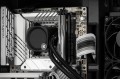EK Water Blocks EK-Nucleus AIO CR360 Dark Komplett-Wasserkühlung - Schwarz - 1855237