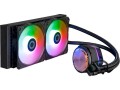Chłodzenie wodne Cooler Master Masterliquid 240 Atmos ARGB - 1778229