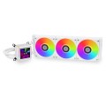 Lian Li GALAHAD II LCD 360 AIO, ARGB - white - 2051459