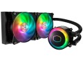 Chłodzenie wodne Cooler Master Masterliquid ML240R RGB - 2051602