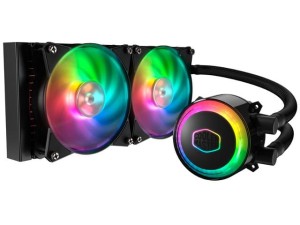 Chłodzenie wodne Cooler Master Masterliquid ML240R RGB