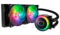 Chłodzenie wodne Cooler Master Masterliquid ML240R RGB - 894149