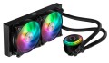 Chłodzenie wodne Cooler Master Masterliquid ML240R RGB - 894150