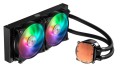 Chłodzenie wodne Cooler Master Masterliquid ML240R RGB - 894152