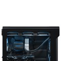 PHANTEKS Glacier One 420D30 DRGB AIO Liquid CPU Cooler - black - 1943830
