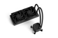 EK Water Blocks EK-Nucleus AIO CR240 Dark Komplett-Wasserkühlung - Schwarz - 1794352