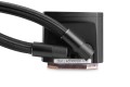 EK Water Blocks EK-Nucleus AIO CR240 Dark Komplett-Wasserkühlung - Schwarz - 1794356