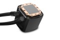 EK Water Blocks EK-Nucleus AIO CR240 Dark Komplett-Wasserkühlung - Schwarz - 1794355