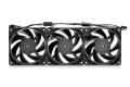 EK Water Blocks EK-Nucleus AIO CR240 Dark Komplett-Wasserkühlung - Schwarz - 1794359