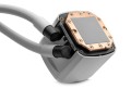EK Water Blocks EK-Nucleus AIO CR360 Lux D-RGB Komplett-Wasserkühlung - Weiß - 1794350