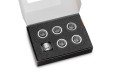 EK Water Blocks EK-Quantum Torque STC 12/16 - 6er-Pack, nickel - 2024611