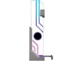 Uchwyt Cooler Master do karty graficznej Atlas ARGB - 1780683