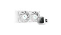 Chłodzenie wodne DeepCool LS520 WH 240mm - 1671474