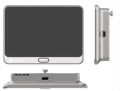 Wizjer elektroniczny do drzwi EZVIZ CS-DP2 - 1338694