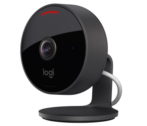 Kamera Logitech CIRCLE VIEW czarny - 2051697