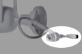 Kamera IP IMOU Bullet 2E 4MP IPC-F42FP - 1219681
