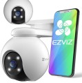 Kamera obrotowa Wi-Fi EZVIZ H8 PRO 2K 3MP - 2051807