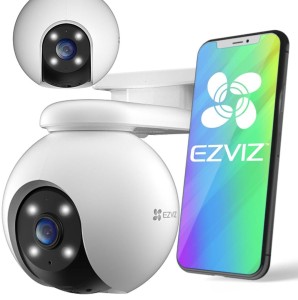 Kamera obrotowa Wi-Fi EZVIZ H8 PRO 2K 3MP