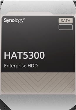 Dysk HDD do serwerów Synology HAT5300-12T - 2022749