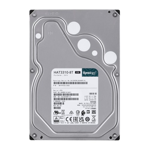 Dysk HDD do serwerów Synology HAT3310-8T - 1872061