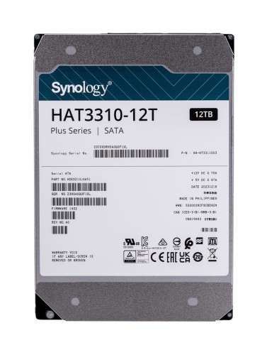 Dysk HDD do serwerów Synology HAT3310-12T - 1816976