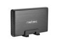 Obudowa na dysk HDD/SSD Natec RHINO USB 3.0 3.5" ALU Black Slim - 2051969