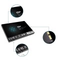 Dysk SSD Silicon Power A55 128GB 2.5" SATA3 (460/360) 3D NAND, 7mm BULK - 726361