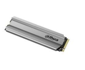 Dysk SSD Dahua C900 Plus 512GB M.2 2280 PCIe Gen 3.0 x4 3D NAND (3300/2700 MB/s) (SSD-C900VN512G) z radiatorem