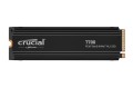 Dysk SSD Crucial T700 1TB M.2 PCIe 5.0 NVMe 2280 (11700/9500MB/s) z radiatorem - 1886940
