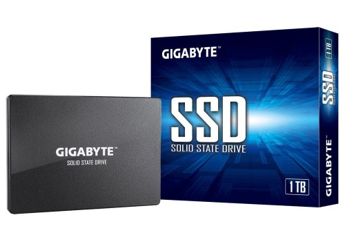 Dysk SSD Gigabyte 1TB SATA3 2,5" (550/500 MB/s) 3D NAND 7mm - 2052022
