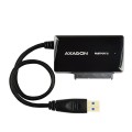 AXAGON ADSA-FP3 FASTPort3 Adapter, USB3.0, HDD/SSD/ODD, SATA 6G - zasilacz sieciowy - 2052037