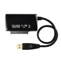 AXAGON ADSA-FP3 FASTPort3 Adapter, USB3.0, HDD/SSD/ODD, SATA 6G - zasilacz sieciowy - 2052038