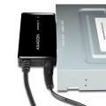 AXAGON ADSA-FP3 FASTPort3 Adapter, USB3.0, HDD/SSD/ODD, SATA 6G - zasilacz sieciowy - 2052042