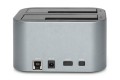 Stacja dokująca DIGITUS USB 3.0 do SSD/HDD 2.5/3.5" SATA III z funkcją klonowania - 1848455